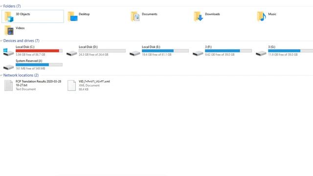 حل أشهر مشكلة في الفوتوشوب رسالة scratch disks are full смотреть онлайн