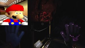 Mario Plays: POPPY PLAYTIME 3