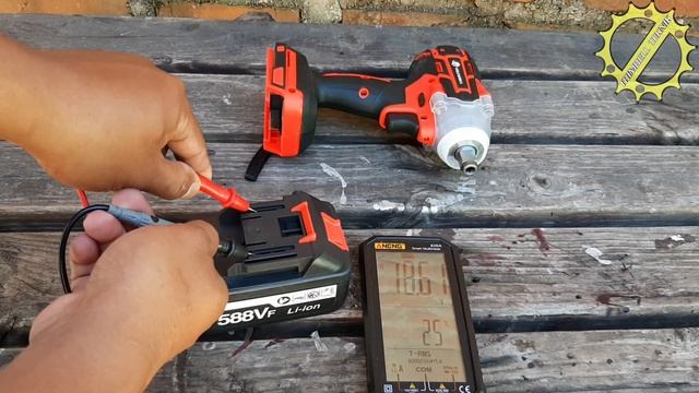 Real ga nih?? Uji kekuatan impact wrench VIOLEWORKS 800 Nm смотреть онлайн