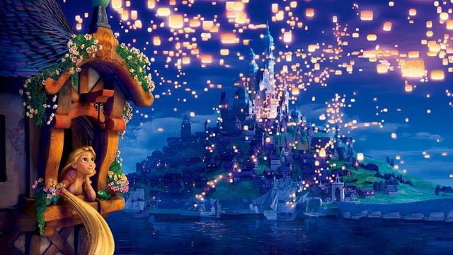 Tangled Theme Suite: Alan Menken смотреть онлайн