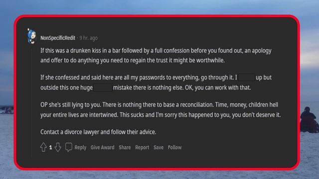 My son caught my wife cheating on me (Tony's Cheating Stories) смотреть онлайн