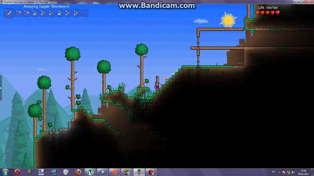 Terraria. Развитие не стоит на месте ! смотреть онлайн