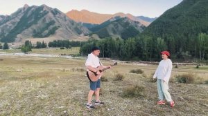 Жанна Каратаева, Алексей Каратаев - Я знаю