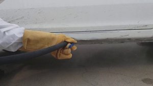 КАК пользоваться пескоструйным аппаратом