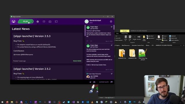 Animelee CSS Tutorial смотреть онлайн