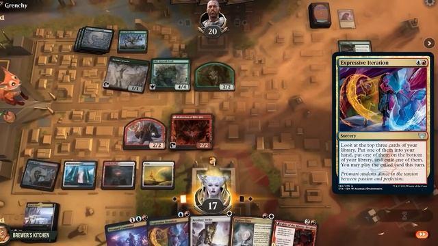 I Attacked for Infinity | Brewer's Kitchen смотреть онлайн
