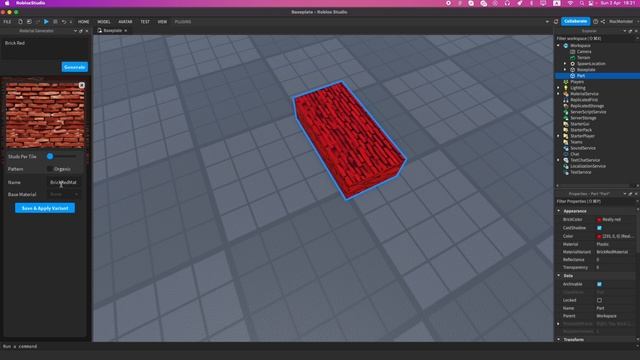 ROBLOX STUDIO | Как работает искусственный интеллект смотреть онлайн