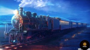 ? Звуки поезда. Шум поезда для СНА. Стук колес поезда. Успокаивающий шум поезда