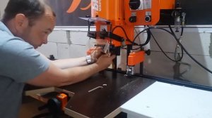 Обзор станка Blum Minipress P