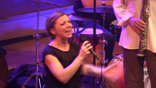 "LIFE AS IT IS", Ivan Paduart & Friends at FLAGEY смотреть онлайн