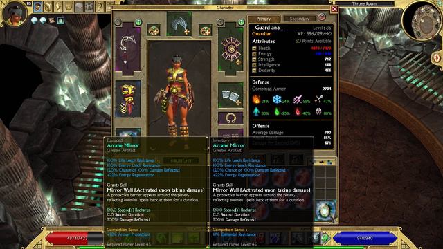 Titan Quest _ Easy (Maybe) Farming Hades - Massbosses with Strength Base Characters смотреть онлайн