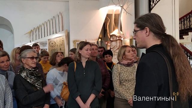 Почему Русь приняла христианство или где она "мать городов русских"? | Валентиныч LIFE смотреть онлайн