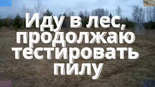 Зубр против Медведя.Тест бесщеточной сабельной пилы Зубр Профессионал SPB-180 в полевых условиях. смотреть онлайн