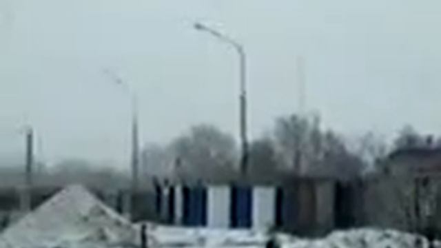 Та же ажурная мачта типа связной антенны.03.12.2012г смотреть онлайн