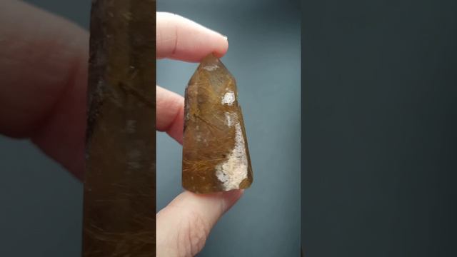 Рутиловый кварц кристалл смотреть онлайн