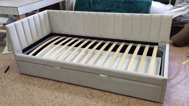 Кровать угловая мягкая для высоких 900х2100 смотреть онлайн