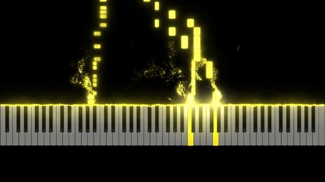 NES - Ninja Gaiden III - The Ancient Ship of Doom - Into Subspace - Piano Tutorial смотреть онлайн