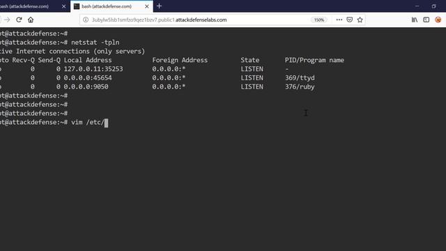 Linux Security: Pivoting IV смотреть онлайн