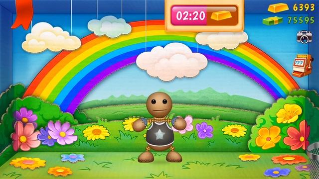 Kick the Buddy - Gameplay Walkthrough Part 17 - All Grand Prix Weapons (iOS) смотреть онлайн