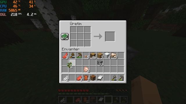 GTX 1050 i5-4460 Minecraft 1.20.1 Benchmark(1080p High settings) смотреть онлайн