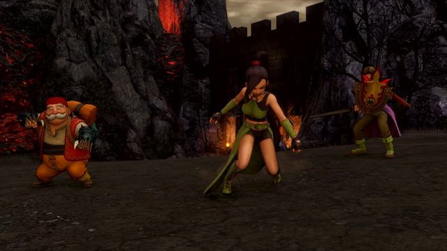 Dragon Quest XI - Meet the Cast of Characters смотреть онлайн