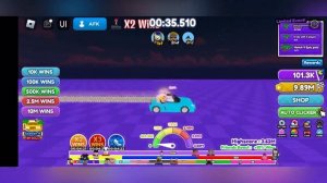 How To Go Faster, Faster (Race Clicker) [Roblox]
