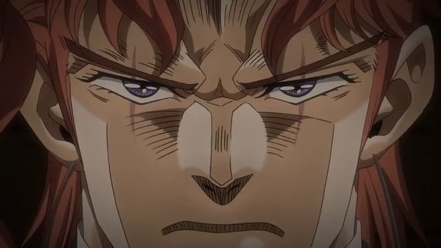 [HD] ジョジョ • JoJo: Stardust Crusaders - Kakyoin vs DIO смотреть онлайн