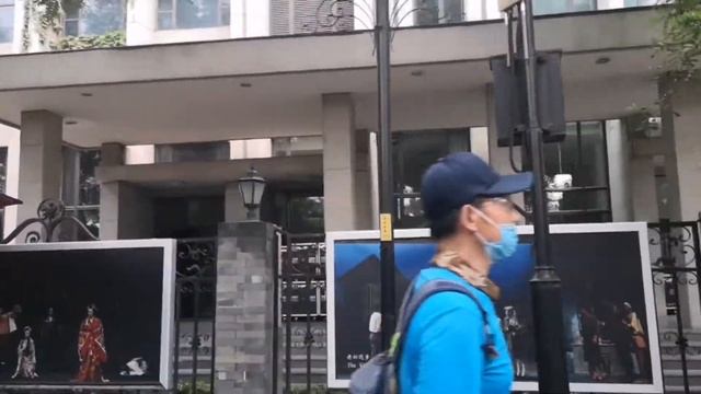 ул. Наньлогусян_ Достопримечательности Пекина_самая старинная улица смотреть онлайн