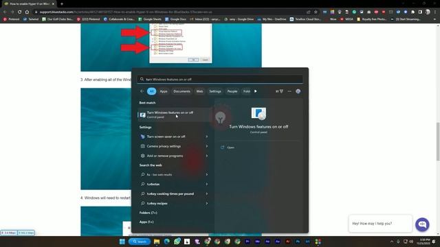 How to install Bluestacks X & 5 in Windows 11 or 10 & fix Incompatible Windows Settings Error смотреть онлайн