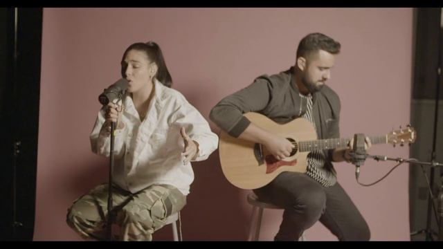 Carmen DeLeon – El Mismo Aire (Camilo Cover) смотреть онлайн