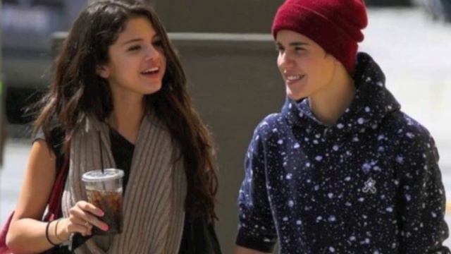 Джастин Бибер и Селена Гомес