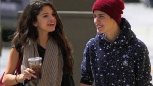 Джастин Бибер и Селена Гомес