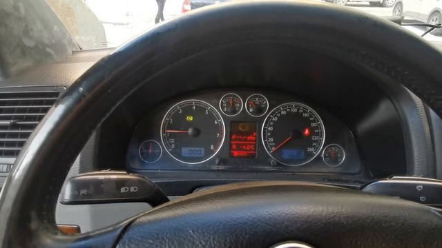 мультивен Т5 2004 год 3.2 смотреть онлайн