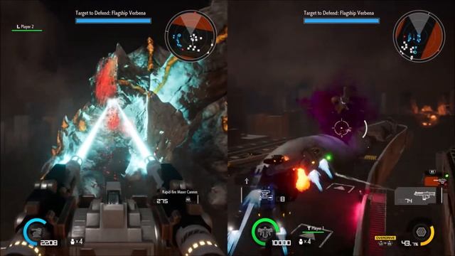 Earth Defense Force: Iron Rain - Mission 51: Operation - Iron Rain (Hardest) смотреть онлайн