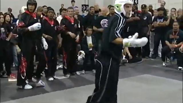 TEAM ALLSTAR - ONTARIO TOURNAMENT - RAYMOND DANIELS смотреть онлайн