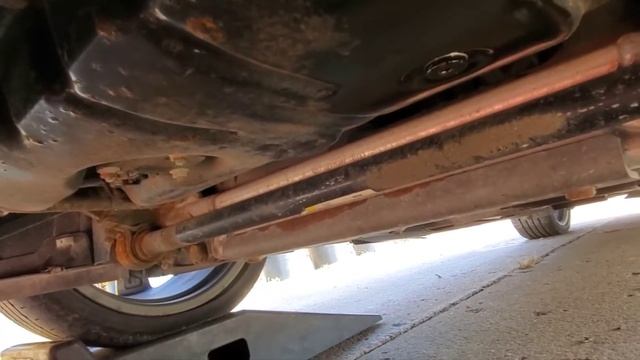 Do It Yourself AUDI Oil Change Service 3.0T Engine смотреть онлайн