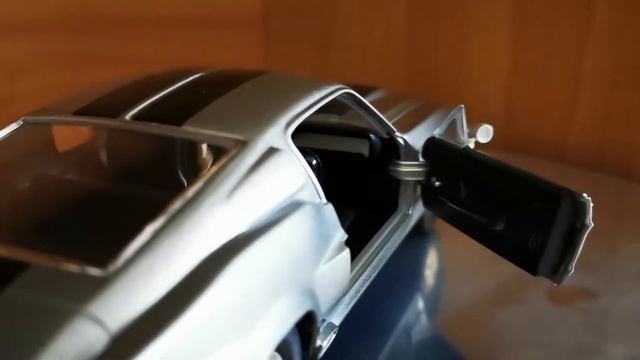 Buy or Pass? 1:24 1967 Ford Mustang "Eleanor" (Gone in 60 Seconds) by Greenlight смотреть онлайн