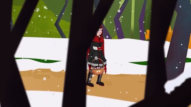 Sweet Porridge & Little Red Riding Hood | Bedtime Stories for Kids in English | Fairy Tales смотреть онлайн