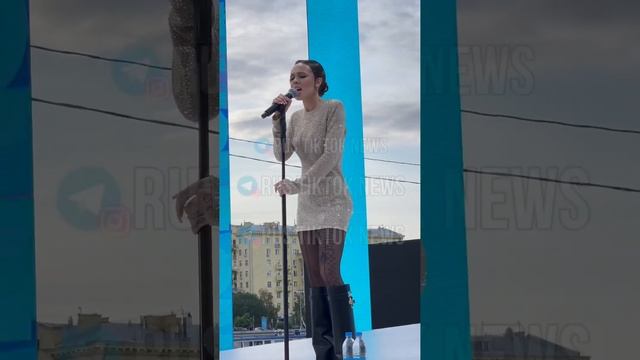 ИНСТАСАМКА НА ВК ФЕСТ В МОСКВЕ