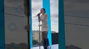 ИНСТАСАМКА НА ВК ФЕСТ В МОСКВЕ