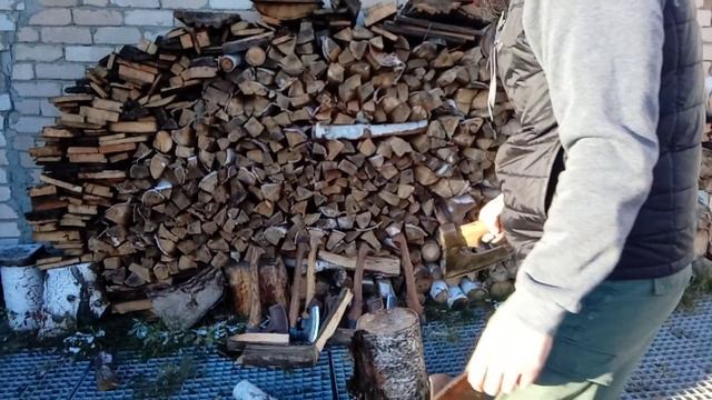 Тест топоров смотреть онлайн
