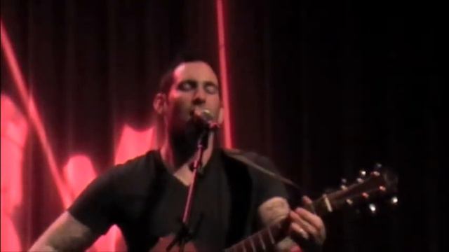 Eric Himan • World Cafe Live • Because The Night • 03/13/12 смотреть онлайн