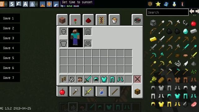 как делать феликса в майнкрафт смотреть онлайн