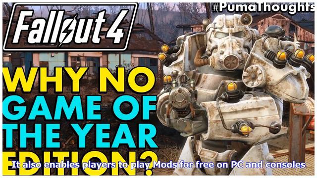 Breaking News | Fallout 4 game of the year edition available now смотреть онлайн