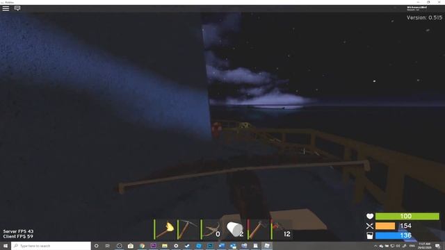 Rust gone Roblox..... - Lost - New game! смотреть онлайн