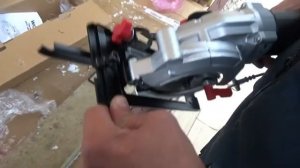 Мини циркулярная пила Workpro с Алиэкспресс! Обзор и Тест!