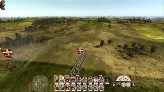 Empire Total War (Darthmod 8.0.1): Spain Part 11: The Big Offensive смотреть онлайн