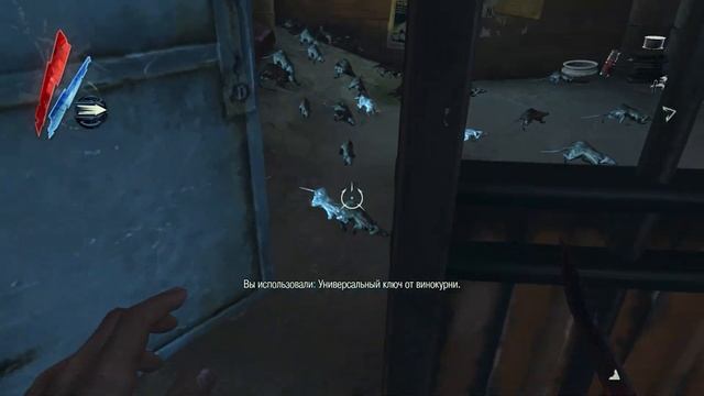 ПОРУЧЕНИЕ МЕСТНОЙ ЧЕРТОВКИ ► Dishonored #2 смотреть онлайн