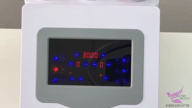 Видеообзор на аппарат MS-54D1S (SA-6052-1)