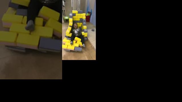 Игровая комната Mini Mood смотреть онлайн
